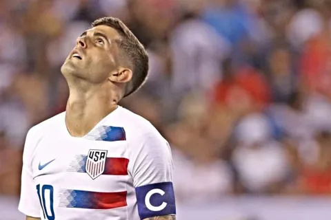 Christian Pulisic ha recibido amenazas en las redes sociales por un polémico video con un pez [VIDEO]