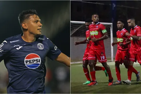 Motagua vs. San Francisco EN VIVO: a qué hora y dónde ver hoy la Copa Centroamericana de Concacaf 2024