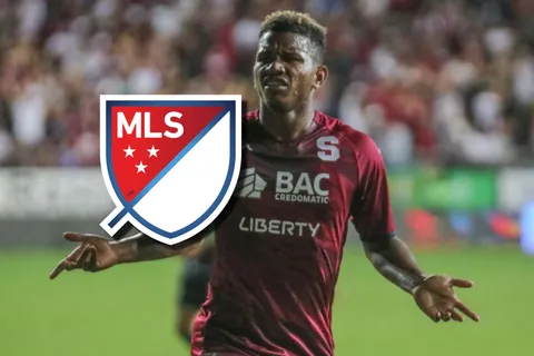 Fidel Escobar podría pasar a la MLS.