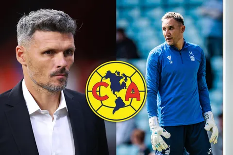 DT del América le responde a Keylor Navas: "Todos quieren jugar en el más grande de México".