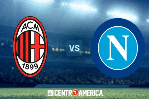 FINAL | Milan vs Napoli: resultado y estadísticas de la derrota rossoneri por la fecha 7 de la Serie A de Italia