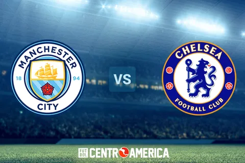 Manchester City vs. Chelsea