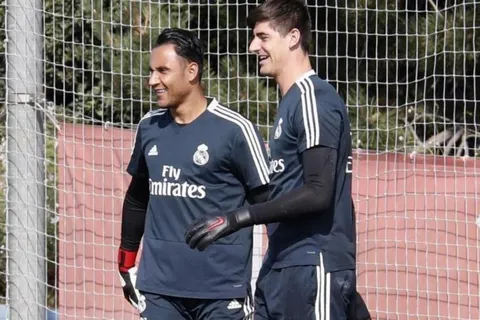 Situación de Keylor da nuevo giro en Madrid con esto