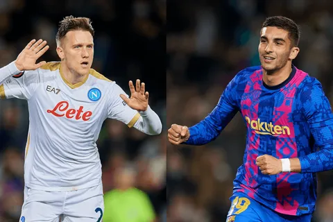 Napoli vs. Barcelona: ver aquí hoy EN VIVO y EN DIRECTO la vuelta de los dieciseisavos de final de la UEFA Europa League 2022 en Centroamérica