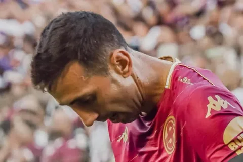 Mariano Torres publicó un importante mensaje en sus redes.