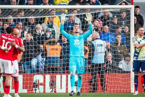Premier League: Cómo le fue al Nottingham de Keylor Navas este lunes