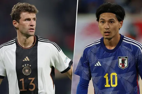 Alemania vs. Japón: pronósticos en el Mundial de Qatar 2022