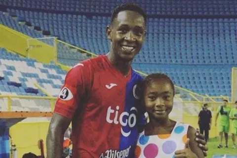 Brayan Gil recibe buena noticia en su búsqueda de nacionalidad salvadoreña