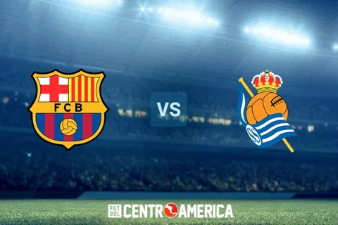 FINAL | Barcelona vs Real Sociedad: resultado y estadísticas del triunfo blaugrana por la la segunda fecha de LaLiga de España 2022-23