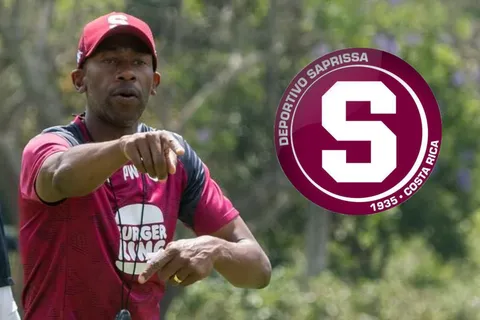 Limpieza en Saprissa: Wanchope pasa la escoba con fuerza y deja a tres morados fuera del equipo