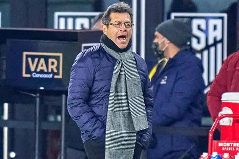Hugo Pérez opinó sobre el grupo de El Salvador en la Nations League