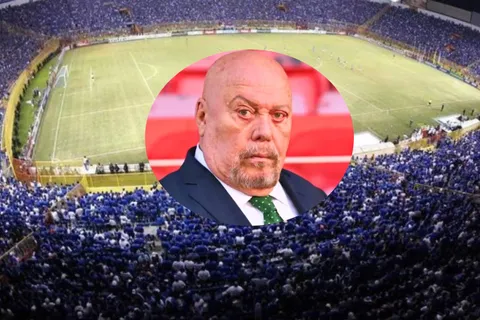 Imperdible: El Perro Bermúdez contó curiosa anécdota en el estadio Cuscatlán para un El Salvador vs México