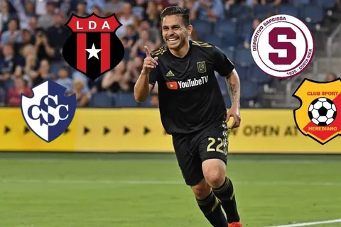 Un grande de Costa Rica estaría interesado en contratar a Fito Zelaya