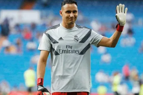 Keylor vuelve a sonar desde Inglaterra para reunirse con Zidane