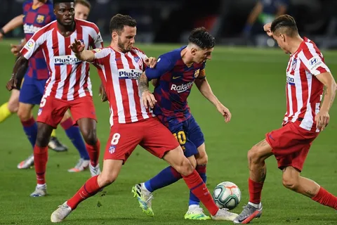 La figura de La Liga de España que quiere la camiseta de Olimpia