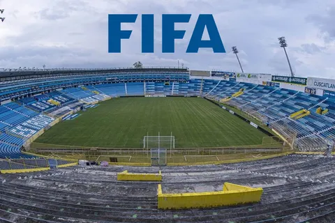 FIFA confirma que visitará El Salvador para supervisar la seguridad en los estadios