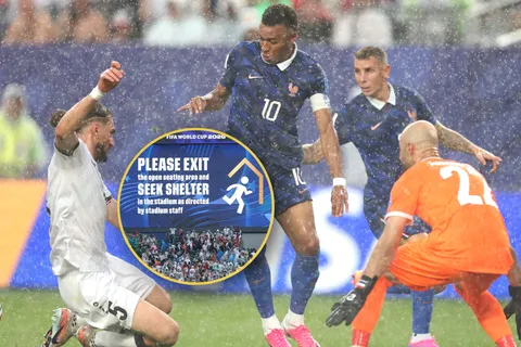 ¿Por qué se suspendió Francia vs. Irak en Filadelfia por el Mundial 2026?