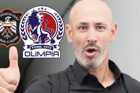 Para echar al Águila de Concacaf: Olimpia recibe la noticia que Eduardo Espinel tanto estaba esperando