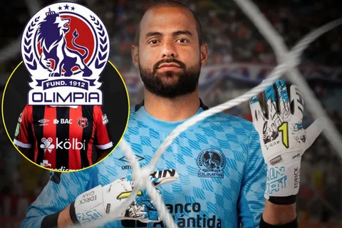 Edrick Menjívar aprovecha la dura situación de su actual club y pide fichaje de ex Alajuelense para Olimpia: "Que se venga"
