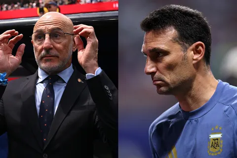 espana-argentina-final-mundial 2026-alineaciones