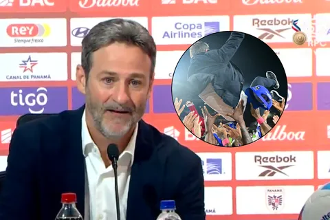 "Desde el cielo lo va a vivir": Thomas Christiansen se quiebra y emociona a Panamá con su dedicatoria tras clasificar al Mundial 2026