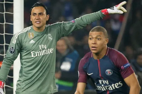 Prensa europea se refiere a posible paso de Keylor a Juventus y PSG
