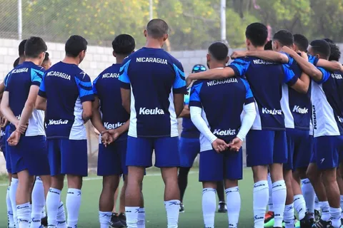 Selección de Nicaragua: qué resultados necesita para ascender a la Liga A y clasificar a la Copa Oro 2023