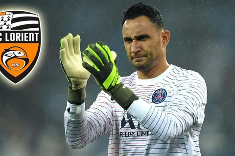 PSG vs. Lorient: cuándo, dónde y por qué canal ver a Keylor Navas en el partido por la jornada 22 de la Ligue 1
