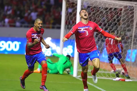 La oportunidad mundialista finalmente llegó para Juan Pablo Vargas