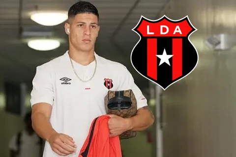 Gracias a Machillo Ramírez: Alexis Gamboa concreta su gran salto después del 2025 soñado que vivió en Alajuelense
