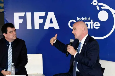 Millones en juego: la histórica intervención de la FIFA en el fútbol de Guatemala