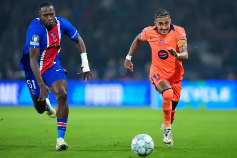 PSG venció 4-2 al Barcelona: dos goles en cinco minutos apagaron la reacción de Yamal