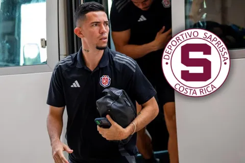 "Que se ubique": un peso pesado de Saprissa se le planta a Jefferson Brenes en medio de la polémica