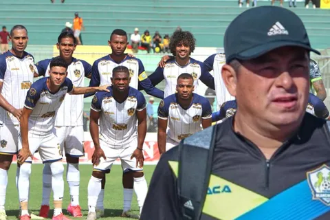 Olancho hace oficial la barrida más impactante: Reynaldo Tilguath echó a 5 jugadores