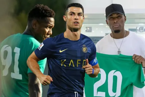Desde un grande de México: confirman la noticia que potencia a Romell Quioto y Deiby Flores para competir contra Cristiano Ronaldo