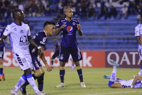Concachampions 2023: Motagua y Pachuca empatan en el juego de ida