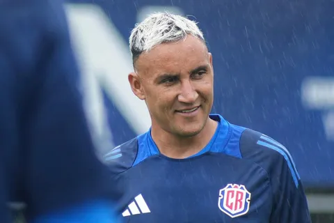 Regreso confirmado: Keylor Navas revoluciona a Costa Rica con su decisión