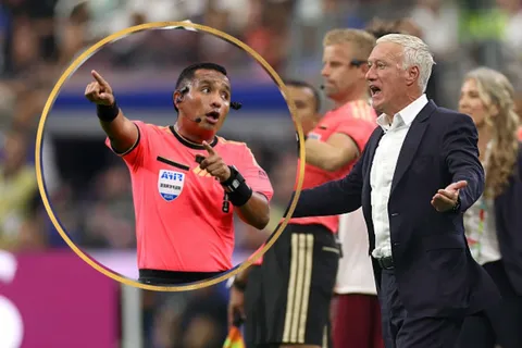 Francia no perdona a Iván Barton: el dardo de Didier Deschamps luego de ser eliminado del Mundial 2026