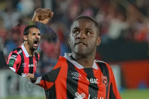 Reencuentro en Alajuelense: Celso Borges celebra el regreso de Joel Campbell con un mensaje especial