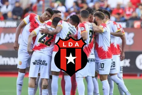 Jugaba en Alajuelense, pero ahora lo fichó Herediano y avisa que celebrará si anota en la Recopa: "Por algo estoy aquí"