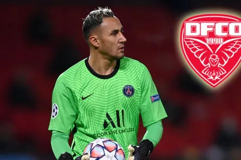 PSG vs. Dijon: ver aquí EN VIVO y EN DIRECTO a Keylor Navas hoy en el partido por la jornada 27 de la Ligue 1