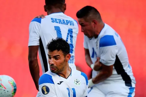 Nicaragua apareció entre las selecciones más destacadas del ranking FIFA