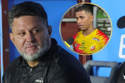 Jafet Soto está al tanto: la firme postura de Herediano sobre el futuro de Allan Cruz en pleno mercado de fichajes