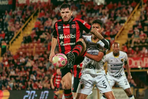 Alajuelense recibirá a Liberia. (Foto: LDA)