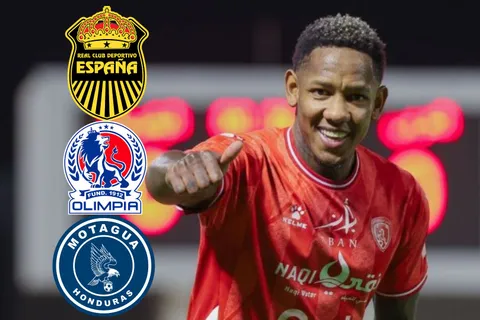 "No hay que cerrar puertas": Romell Quioto no descarta jugar en este equipo de la Liga Nacional