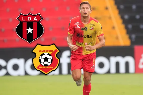 Jesús Godínez seguiría en Herediano: la promesa a un directivo que deja a Alajuelense sin chances