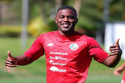 Joel Campbell sueña con jugar en Catar 2022 para luego buscar su cuarto Mundial en 2026