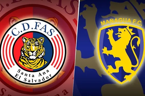 FAS vs. Managua: Cuándo, dónde y por qué canal ver el partido de hoy por la ronda preliminar de la Liga Concacaf