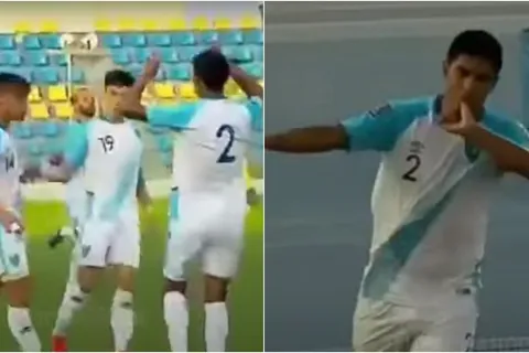 Guatemala vence 3-0 a Islas Vírgenes Británicas [VIDEO]