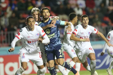 "Equipo chico": desde México sorprenden a Olimpia tras su caída ante América en la Concachampions 2026